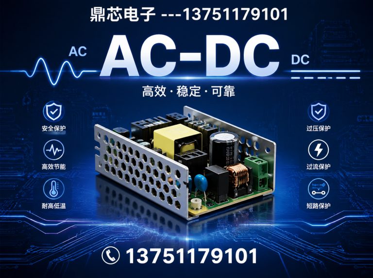 文昌AC-DC展示图